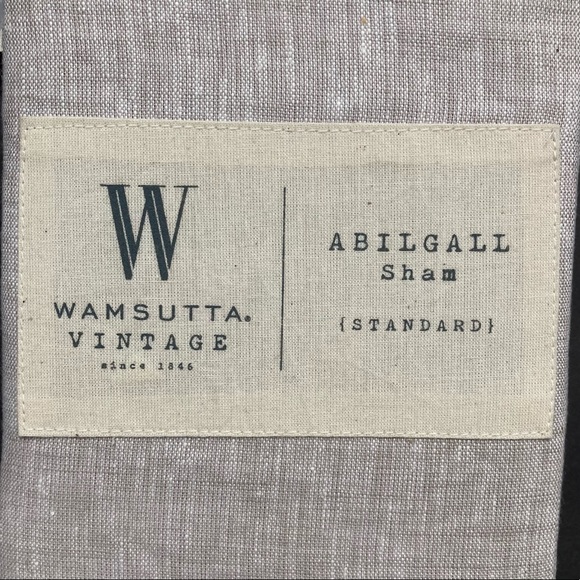 Wamsutta Bedding Set Of 2 Wamsutta Vintage Pillow Shams Abigail